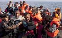Libya giải cứu gần 130 người di cư trên biển