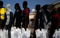 Người di cư bị đấu giá làm nô lệ tại Libya với giá vài trăm USD