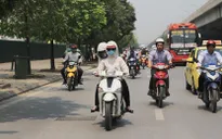 Nắng nóng mở rộng ở phía Bắc, có nơi trên 37 độ C