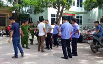 Nghệ An: Bảo vệ bị người nhà bệnh nhân đâm đã tử vong