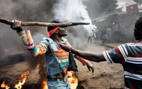 Kenya hoãn bỏ phiếu bầu lại tổng thống tại 4 tỉnh do bạo lực