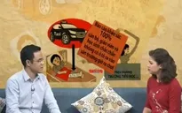 Gặp người cha dũng cảm của em học sinh bị tai nạn ở trường tiểu học Nam Trung Yên