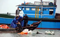 Cà Mau chủ động ứng phó thời tiết xấu trên biển