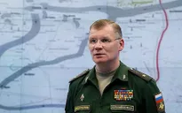 Nga tố Mỹ điều tiêm kích F-22 cản trở cuộc chiến chống IS tại Syria