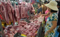TP.HCM chính thức truy xuất nguồn gốc thịt heo tại chợ đầu mối