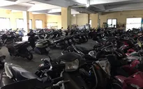 TP.HCM: Người dân chung cư lo sợ nguy cơ cháy nổ từ bãi giữ xe