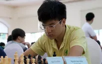 Cờ vua: Anh Khôi vô địch giải Các đấu thủ mạnh toàn quốc