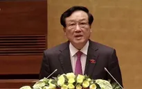 TRỰC TIẾP phiên chất vấn Chánh án Tòa án nhân dân tối cao Nguyễn Hòa Bình