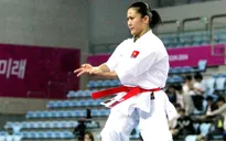 Karatedo trở thành môn thi đấu chính thức tại Olympic Tokyo 2020