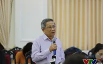 GS.TS Nguyễn Minh Thuyết lý giải về những điểm mới của sách giáo khoa