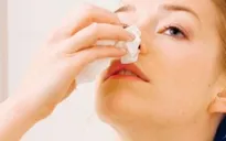 Chảy máu cam - Dấu hiệu của bệnh gì?