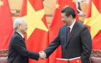 Quan hệ Việt Nam - Trung Quốc đã phát triển trên nhiều mặt