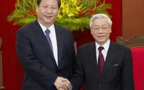 Lãnh đạo Đảng gửi Điện mừng tới lãnh đạo khóa mới của Đảng Cộng sản Trung Quốc