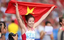 Nguyễn Thị Huyền sẵn sàng cho SEA Games 29