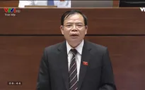 Bộ trưởng Nguyễn Xuân Cường lý giải khủng hoảng thừa thịt lợn