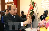 PM Nguyen Xuan Phuc’s activities in Thailand