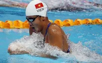 Phá kỷ lục AIMAG 2017, Ánh Viên giành HCV thứ 7 cho đoàn Thể thao Việt Nam