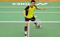 Nguyễn Tiến Minh đăng quang Giải cầu lông quốc tế Ciputra Hà Nội 2017