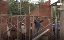 Quảng Nam chậm tiến độ xây nhà cho người có công