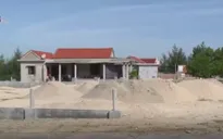Người dân vùng sạt lở TT-Huế không mặn mà với khu tái định cư mới