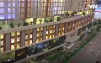 Mập mờ cách thức bán căn hộ Office-tel