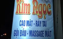 Phát hiện vụ mua bán dâm tại tiệm cắt tóc