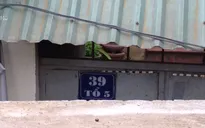 Loạn chuẩn cao độ nền giữa nhà dân và đường phố Hà Nội