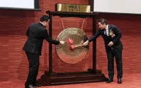 Các nhà đầu tư đổ 163 tỷ USD vào các đợt IPO tại Hong Kong