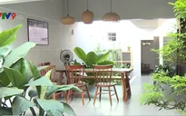 Ngôi nhà hang đẹp từng centimet ở vùng quê Vĩnh Long