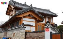 Hanok - Nhà cổ phong cách hiện đại tại Hàn Quốc