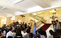Cận cảnh tour tham quan du lịch mới tại Nhà hát lớn Hà Nội