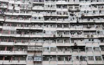 Những căn nhà "tổ chim" tại Hong Kong (Trung Quốc)