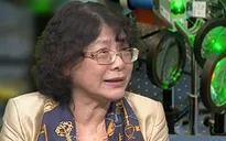 Gặp gỡ nhà khoa học nữ đạt giải thưởng Kovalevskaia 2016