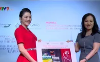 Lý Nhã Kỳ quảng bá hình ảnh Việt Nam tại liên hoan phim Cannes 70