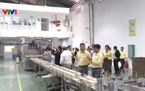 Vinasoy khánh thành nhà máy thứ ba tại Bình Dương