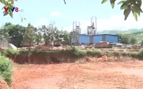 Kon Tum yêu cầu nhà máy mỳ Phương Hoa xử lý dứt điểm ô nhiễm môi trường