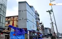 GĐ Sở Xây dựng Hà Nội: Sẽ xử lý 56 nhà phản cảm, không thể chỉnh trang