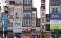 Hà Nội đưa thời gian xử lý 132 trường hợp nhà siêu mỏng, siêu méo