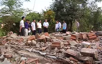 Quảng Ngãi: Xin lỗi người dân vì sai sót ở di tích lịch sử