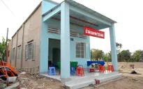 Nhân 75 năm Quốc khánh 2/9: Ấm áp những mái nhà nghĩa tình