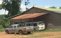 Nhiều hộ dân ngang nhiên xây nhà trái phép vùng biên giới Kon Tum