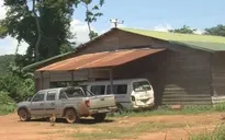 Kon Tum quyết định xử phạt các hộ dân xây nhà trái phép vùng biên giới