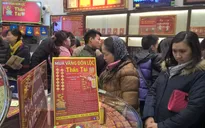 Mua vàng sao cho đúng trong ngày vía Thần tài?