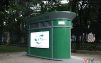 Vì sao dự án 1.000 nhà vệ sinh công cộng ở Thủ đô chậm tiến độ?