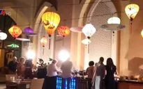 Độc đáo nhà hàng Việt tại Trung Đông
