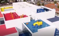 Lego House – Không gian kiến trúc từ Lego lớn nhất thế giới