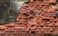 Bạc Liêu: Nhà cổ xuống cấp nặng, 6 hộ dân phải di dời