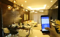Nhà thông minh Bkav SmartHome thế hệ 2: Bật tắt tivi, điều hòa bằng giọng nói