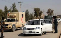 Phiến quân Taliban tuyên bố tấn công các cơ quan an ninh ở Afghanistan