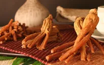 Việt Nam là thị trường xuất khẩu nhân sâm lớn thứ 5 của Hàn Quốc
